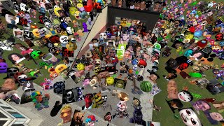Too Much Nextbots !!! (Part 30)