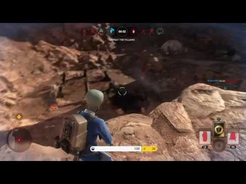 Darth Vader Showed Mercy On Me