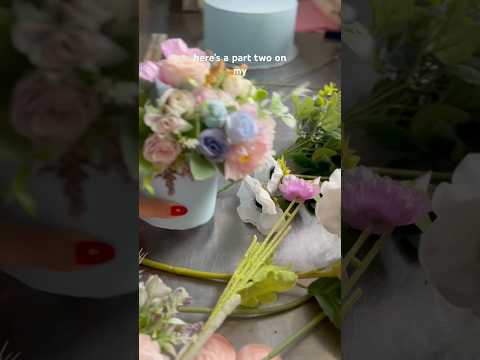 My FAKE birthday cake 🎂 #birthdaycake