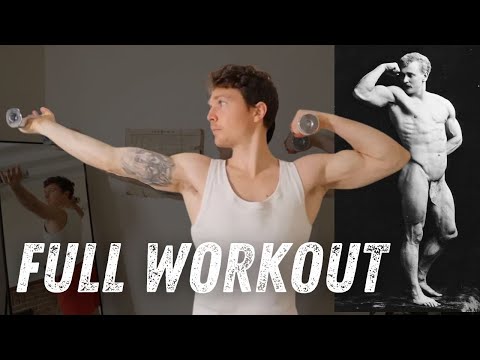Sandow Workout
