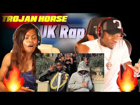 "Trojan Horse / Uk Rap" Central Cee X Dave 🔥🔥