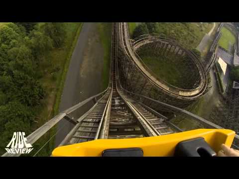 Colossos - POV - Heide Park Resort (Onride)