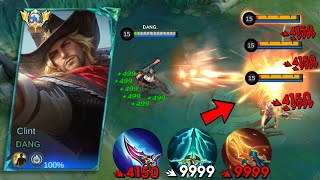 Download lagu FINALLY NEW REVAMPED CLINT IS HERE!!🔥😱 (CLINT NEW LOOK👀😍!) - MUST WATCH!! - MOBILE LEGENDS! mp3 Download lagu FINALLY NEW REVAMPED CLINT IS HERE!!🔥😱 (CLINT NEW LOOK👀😍!) - MUST WATCH!! - MOBILE LEGENDS! mp3