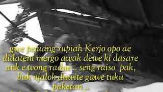 Download lagu Story WA kerjo opo ae ditlateni mp3 Download lagu Story WA kerjo opo ae ditlateni mp3