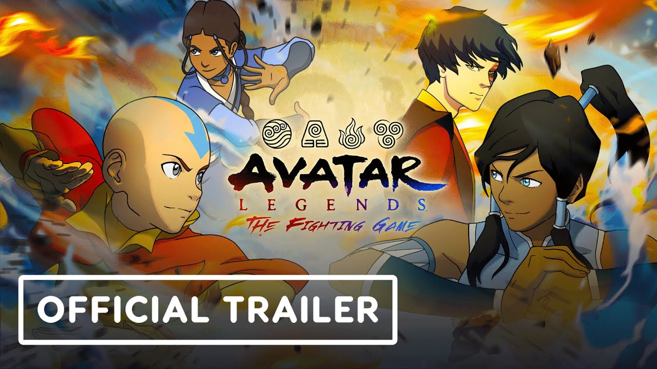 Avatar Legends: The Fighting Game - Official Closed Alpha Playtest Announcement Trailer