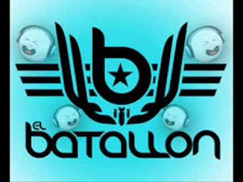 El Batallon (Big O, T.y.S) ft Dkano, Dk -- Campeon (Nuevo 2014)