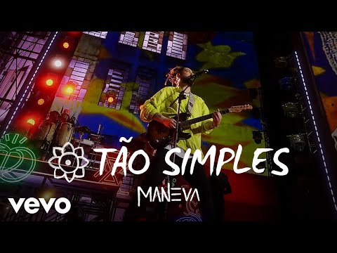 Tão Simples - Maneva
