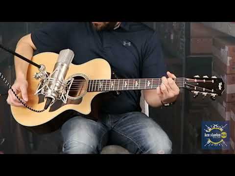 Taylor 612-CE 12-fret Guitar Demo