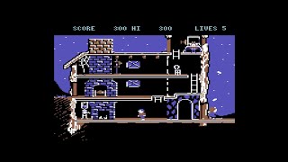 The Goonies (C64 Longplay)