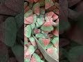 #asmr #yummy #ccc #sour #wild #watermelon #gummy #candies #shorts #satisfying #soundeffects