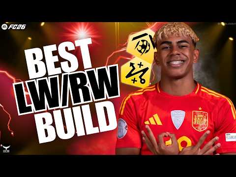 Fifa Winger Build