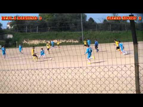 GAECO SPORT  vs  REAL S MARTINO