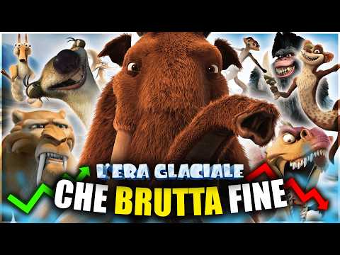 il TRISTE DECLINO de L’ERA GLACIALE: da SAGA PERFETTA ad… ASSURDITÀ? - Retrospettiva Completa