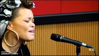 Andra Day - Rise Up (Live - Acoustic)