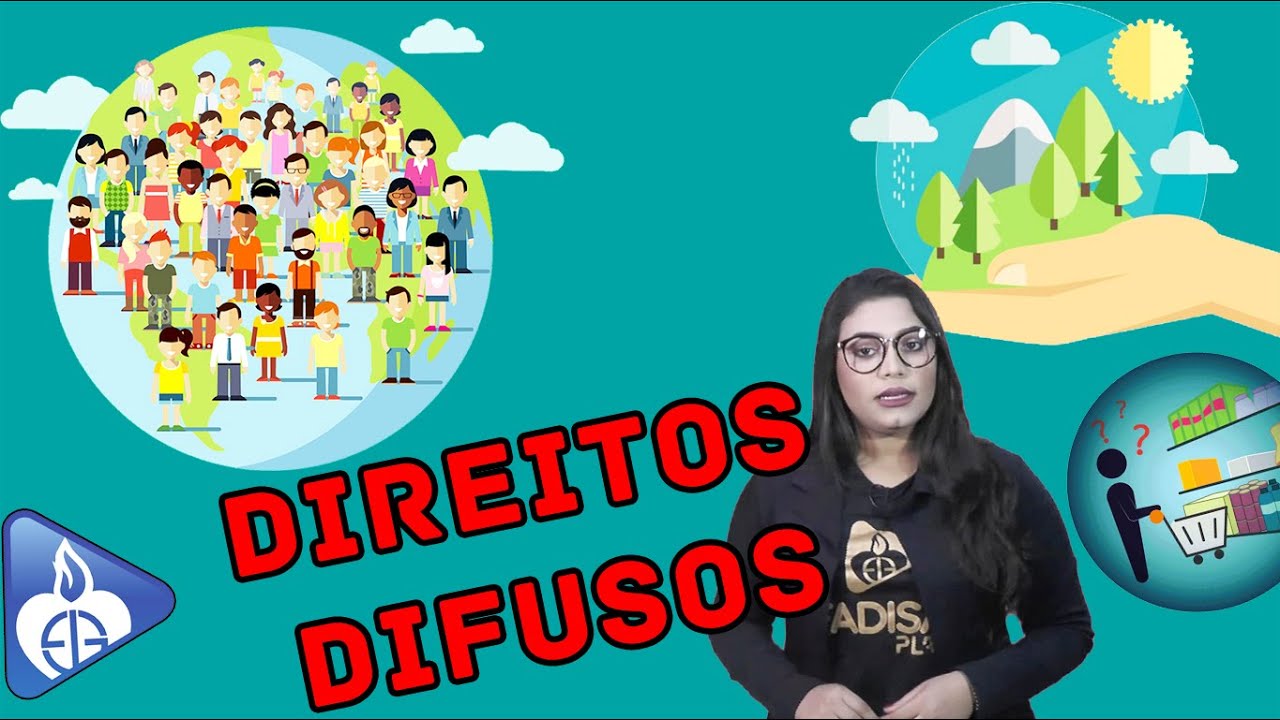 VOCÊ CONHECE OS DIREITOS DIFUSOS? #FADISAPLAYRESPONDE