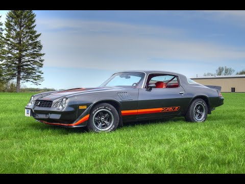 1979 Chevrolet Camaro (CC-1600948) for sale in Watertown, Minnesota