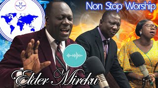 Pentecostal Non stop worship songs with Elder Mireku