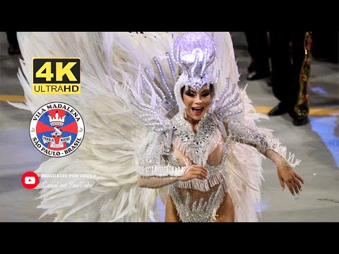 Perola Negra 2020 - Desfile Oficial - 4K