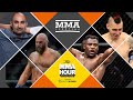 The MMA Hour: Francis Ngannou, Ben Rothwell, Dan Hardy, and More | April 25, 2022