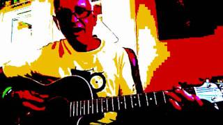 Morningtown Ride,by Malvina Reynolds, Easy/beginner guitarlesson by Roger