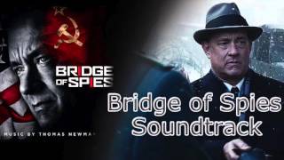 Sunlit Silence Bridge Of Spies OST cover EWQL Hollywood Orchestra