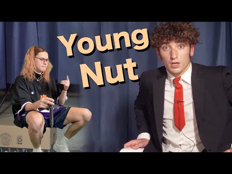 “You’re just 6ix9ine But Christian” | Young Nut Interview