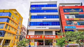 FabHotel Sri Karthikeya Grand, Hyderabad, India | Travel With Priya