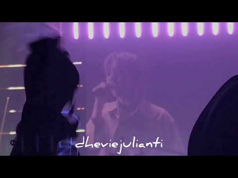 180715 - VCR + Solo Stage Minhyun + Sub Unit Lean On Me - Forever and a day ~ Wanna One in Jakarta