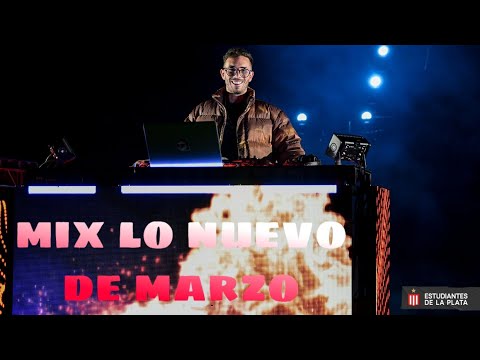 MIX LO NUEVO DE MARZO 2024 - OTOÑO - PREVIA Y CACHENGUE