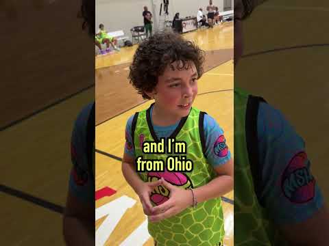 4'5 14 Year Old vs 6'8 14 Year old