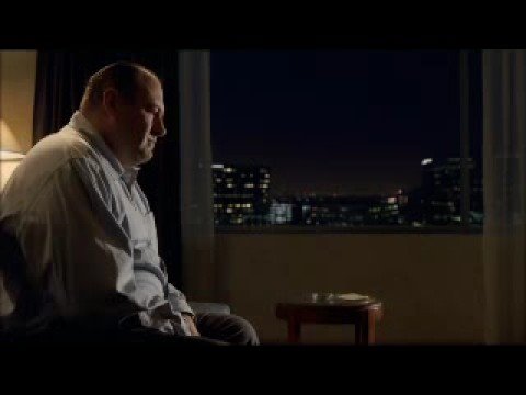 The Sopranos - join the club ending