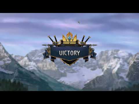 Gwent Rogue Mage Grand Master Max Difficulty