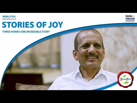 Three Homes – One Incredible Story