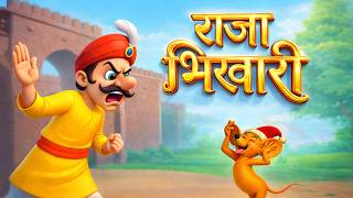 Download lagu Raja Bhikhari | Funny Hindi Story | Jingle Toons mp3 Download lagu Raja Bhikhari | Funny Hindi Story | Jingle Toons mp3