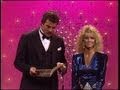 Loretta Young Wins Best Supporting Actress Mini Series Golden Globes 1987