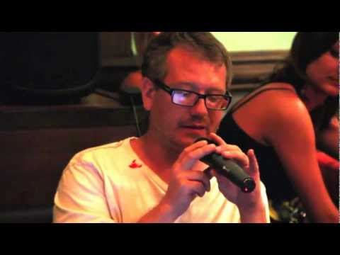 Вечер поэзии "Три товарища" Казанджий Гусев Бакуменко