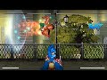 Megaman Vs Samus Mugen Fighting Games