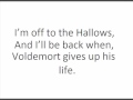 The Hallows Lyrics 