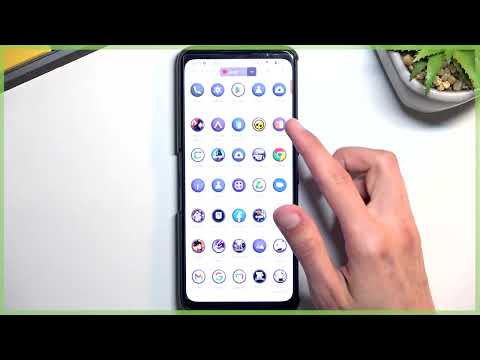 ASUS ROG Phone 6 – How to Record Screen