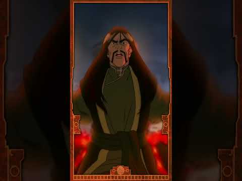 Best Lava Bending Scenes pt2 : Avatar The Last Airbender #shorts