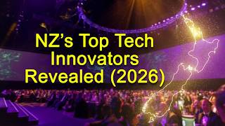 2026 NZ Hi-Tech Award Winners and Highlights