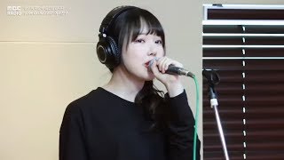 GFRIEND-TIK TIK, 여자친구 - 틱틱[정오의 희망곡 김신영입니다]20180510