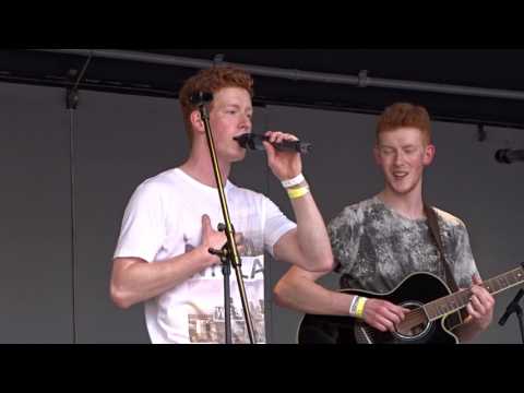 Brother Movement (BROMO) – The Old Me –  Live @Cologne Pride 2017