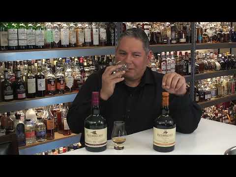 Redbreast PX vs. Lustau Irish Whiskey Review