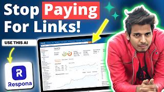 How to Create 1000s FREE Backlinks with Ai Outreach (Respona Review & Tutorial)