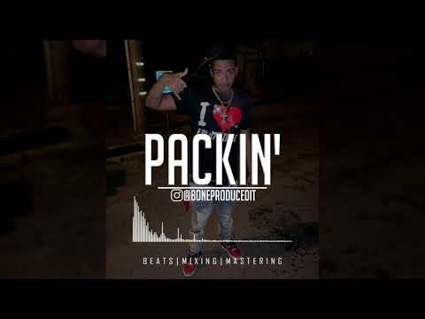 [FREE] Bris x Mac J x Young Slobe Type Beat - "Packin" (Prod @BoneProducedIt)