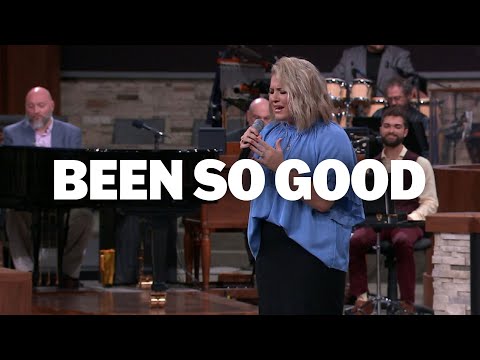 Been So Good (LIVE) | Grace Brumley