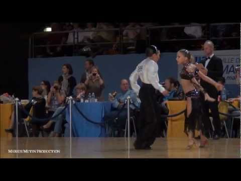 11th Open of Marseille - Youth Latin - Final Paso Doble