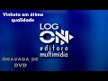 ALTA QUALIDADE Vinheta Log On Editora Multimídia 2006 2010 DVD