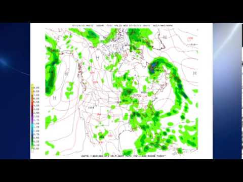 July 29 Weather Xtreme Video